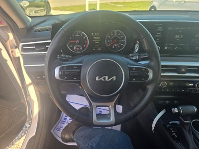2022 Kia K5 LXS