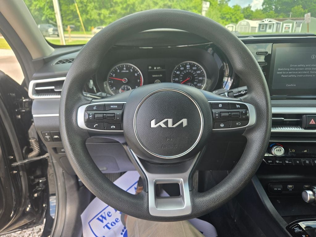 2023 Kia K5 LXS