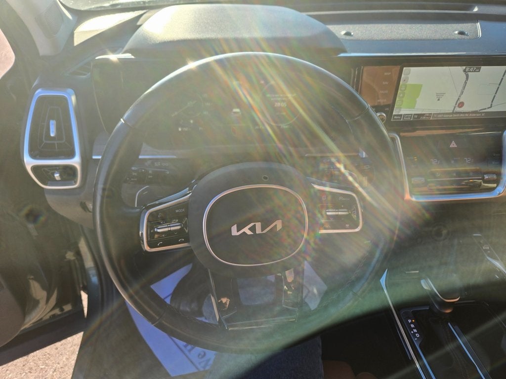 2022 Kia Sorento X-Line SX Prestige