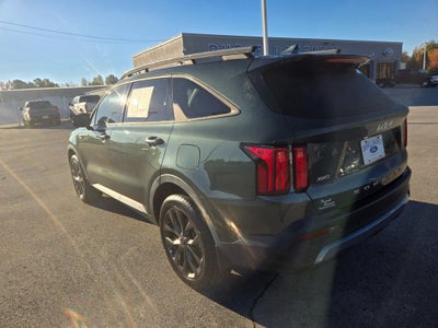 2022 Kia Sorento X-Line SX Prestige