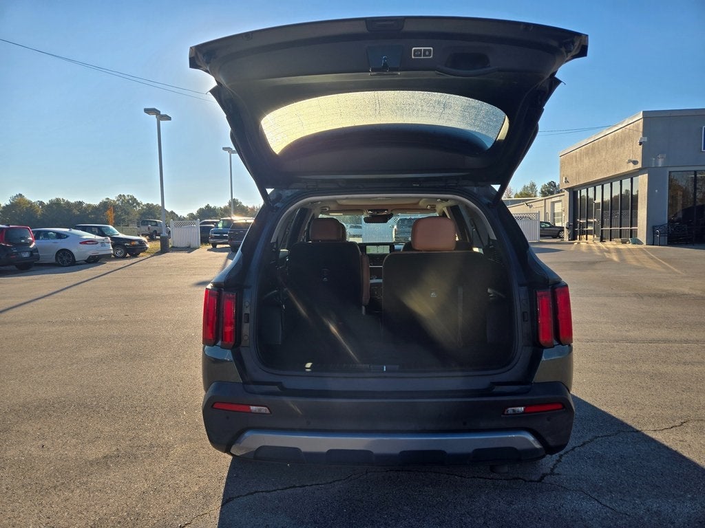 2022 Kia Sorento X-Line SX Prestige