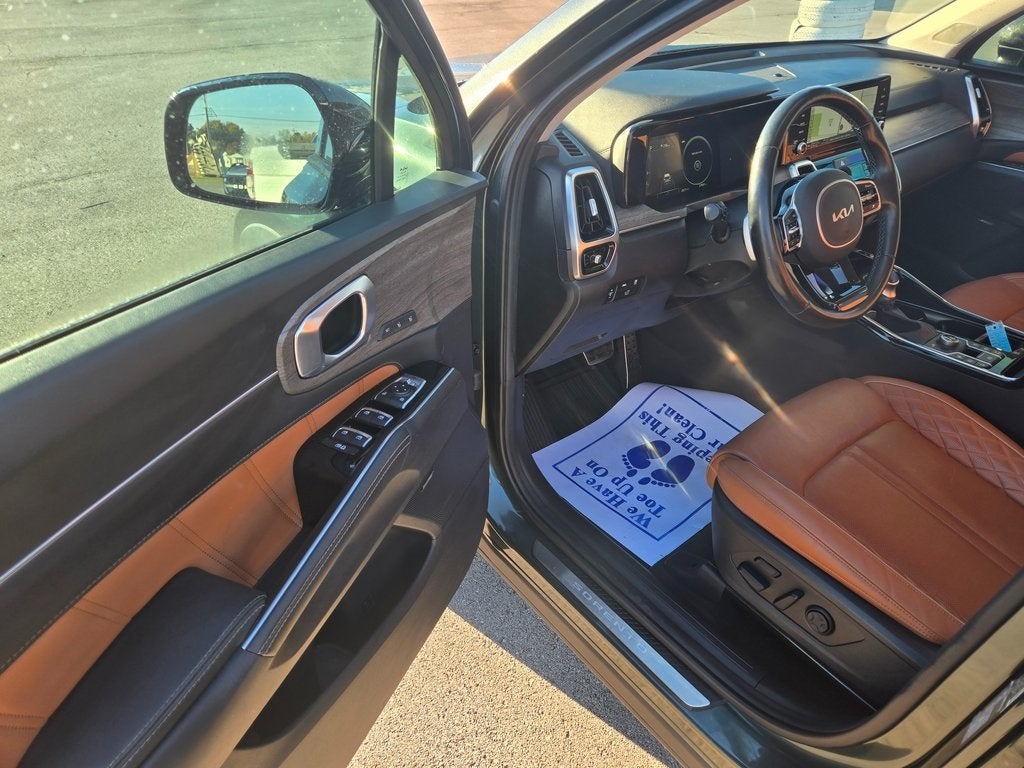 2022 Kia Sorento X-Line SX Prestige