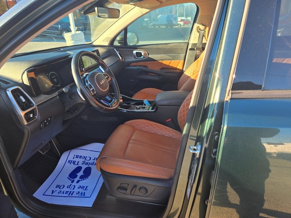 2022 Kia Sorento X-Line SX Prestige
