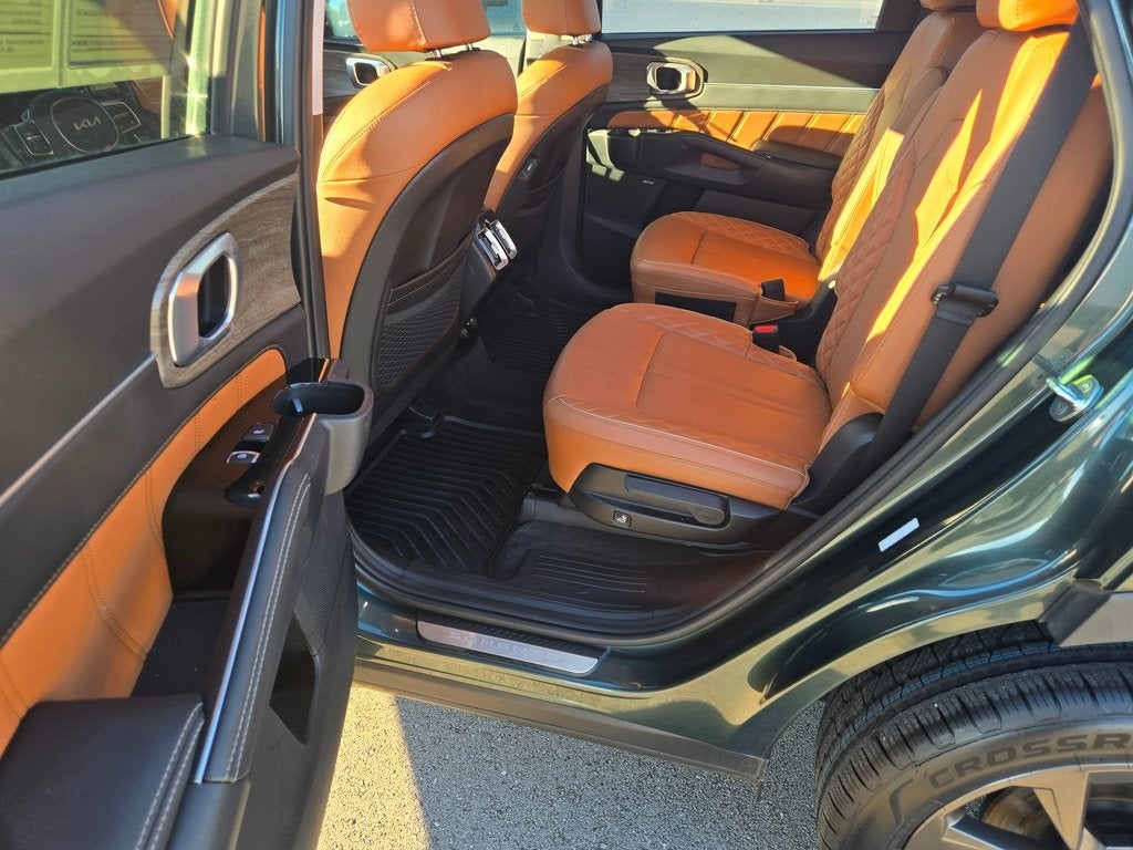 2022 Kia Sorento X-Line SX Prestige