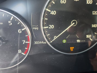 2026 Mazda Mazda3 2.5 S Premium