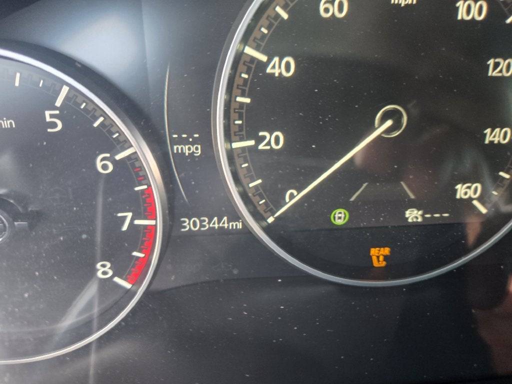 2026 Mazda Mazda3 2.5 S Premium