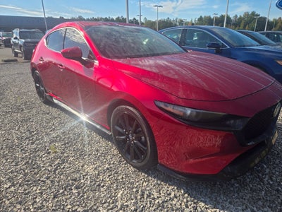 2026 Mazda Mazda3 2.5 S Premium