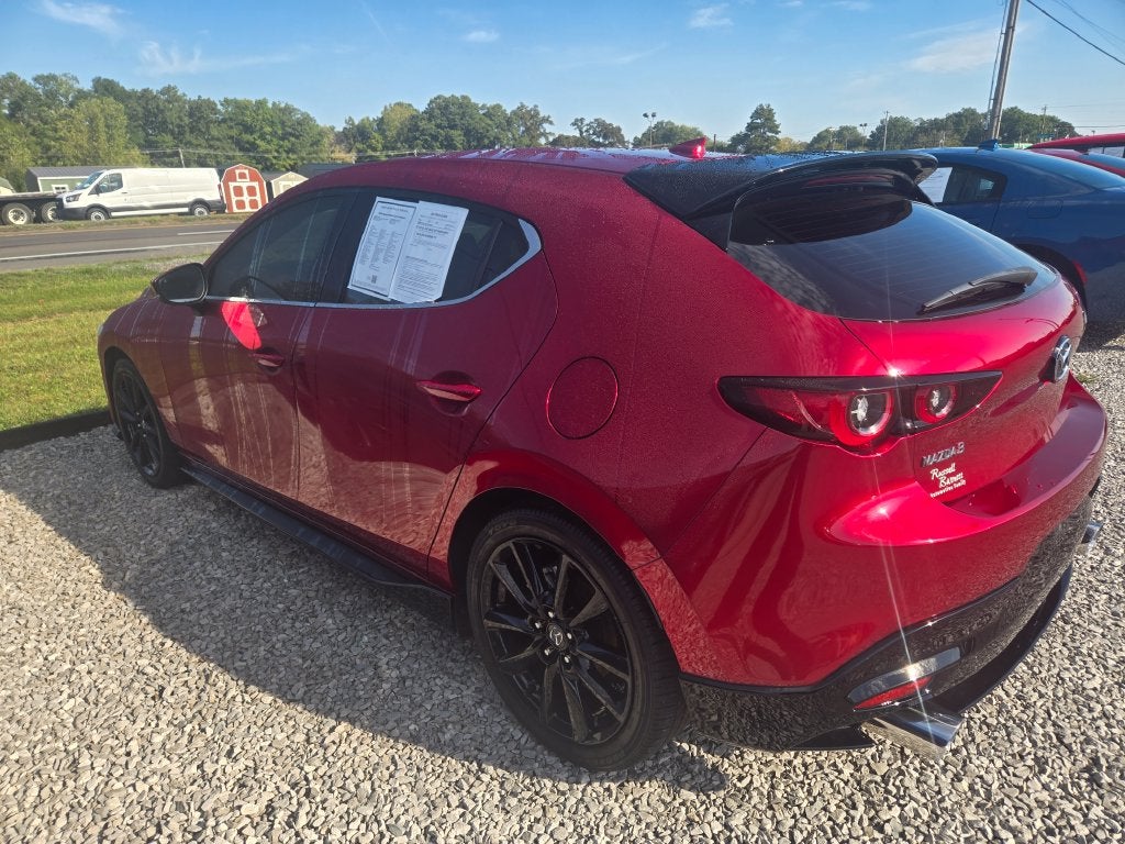2026 Mazda Mazda3 2.5 S Premium