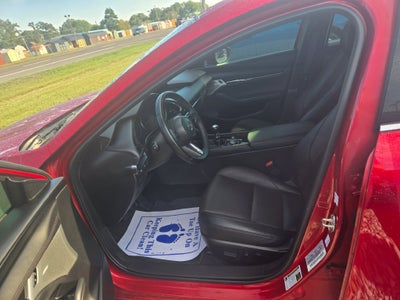 2026 Mazda Mazda3 2.5 S Premium