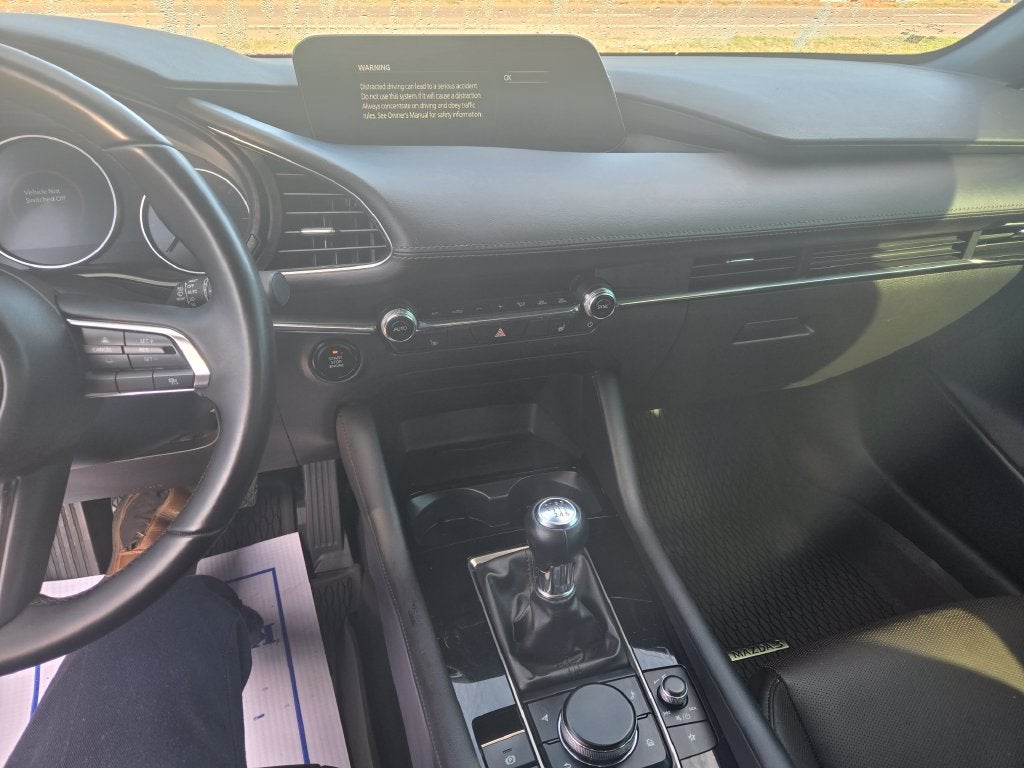 2026 Mazda Mazda3 2.5 S Premium