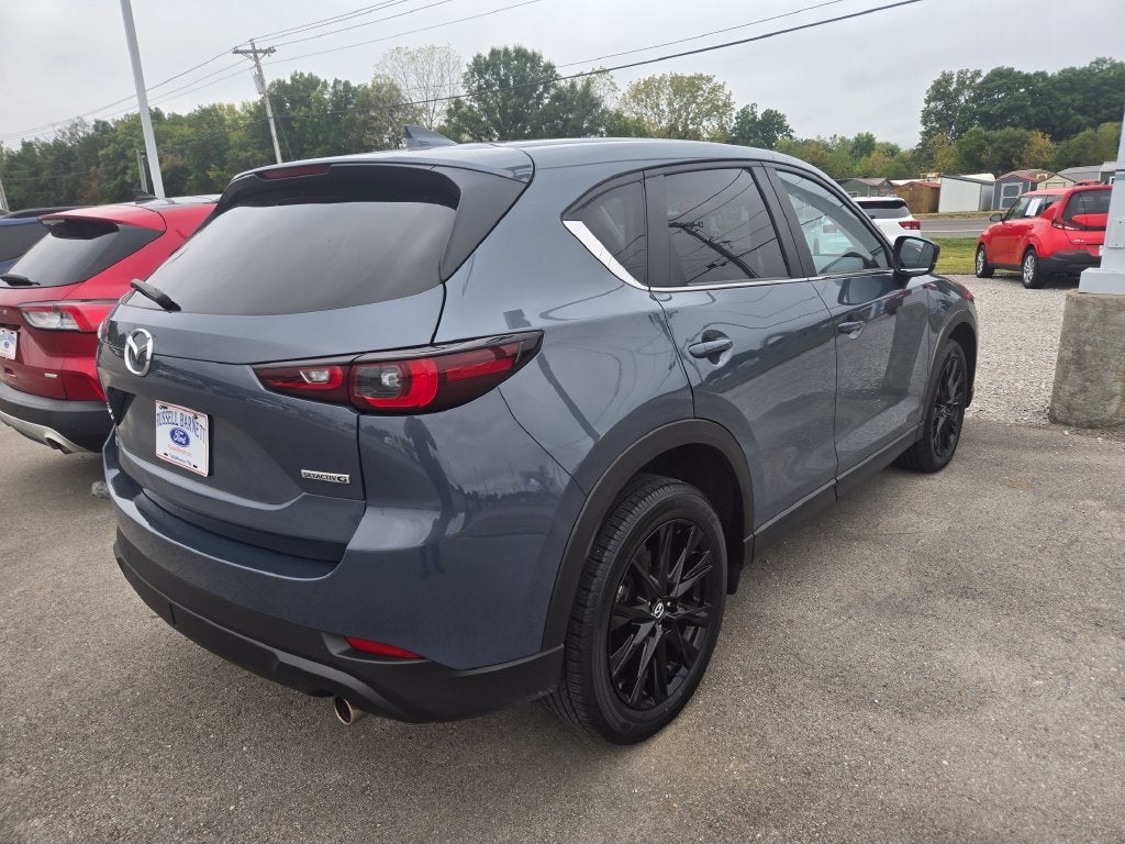 2024 Mazda Mazda CX-5 2.5 S Carbon Edition