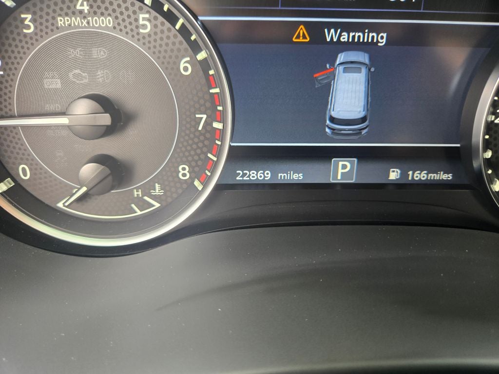 2023 Nissan Armada SL