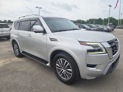 2023 Nissan Armada SL