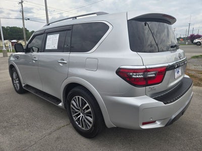 2023 Nissan Armada SL