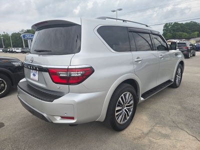 2023 Nissan Armada SL