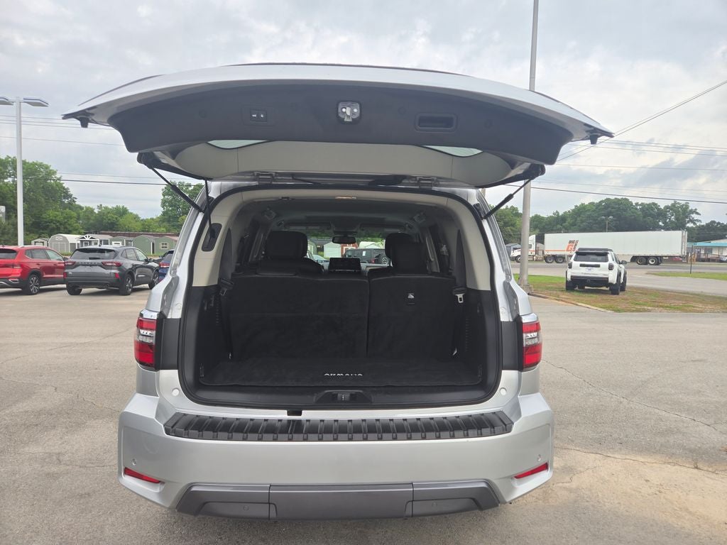 2023 Nissan Armada SL