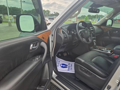 2023 Nissan Armada SL