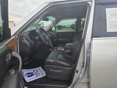 2023 Nissan Armada SL