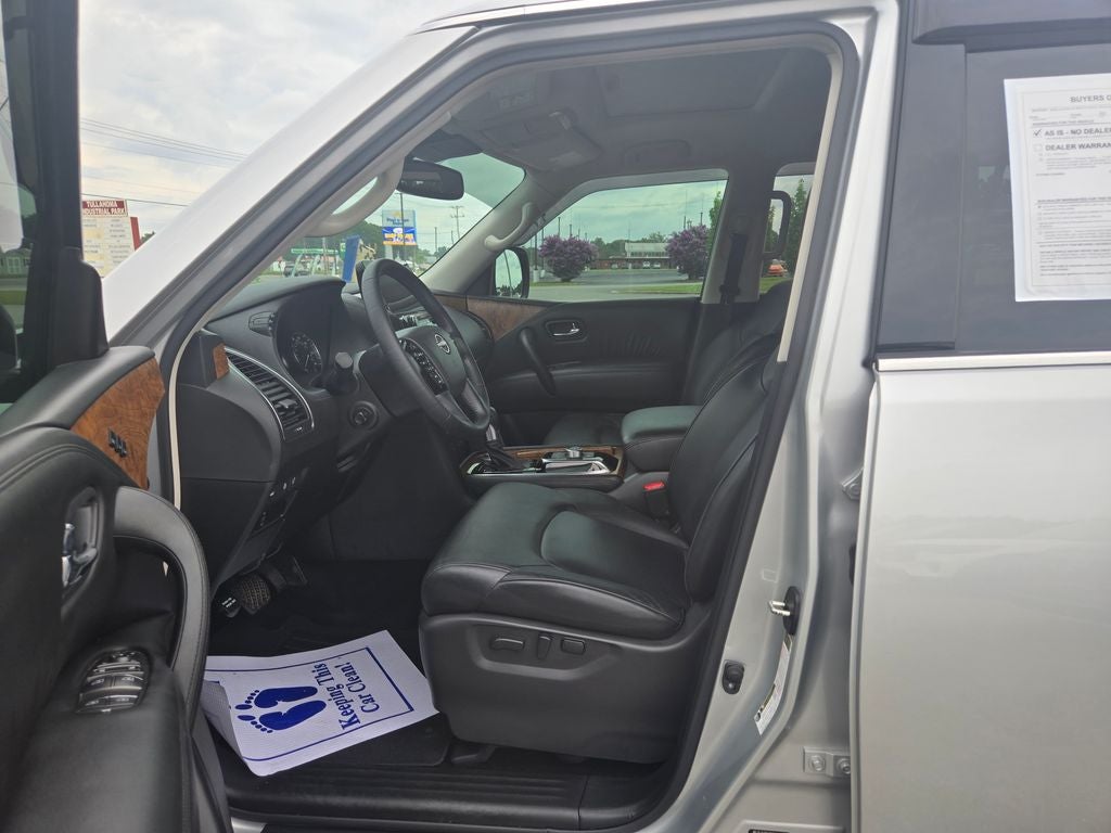 2023 Nissan Armada SL