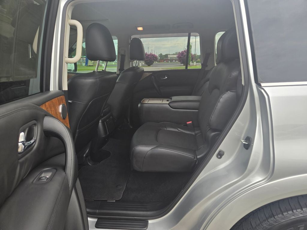 2023 Nissan Armada SL