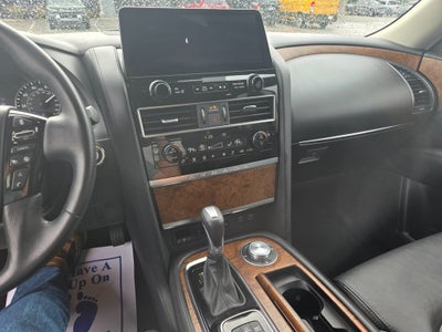 2024 Nissan Armada SL