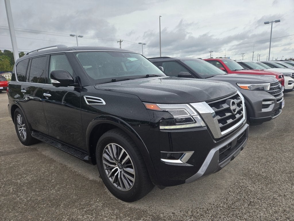 2024 Nissan Armada SL