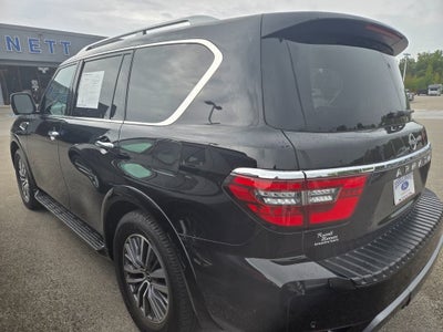 2024 Nissan Armada SL