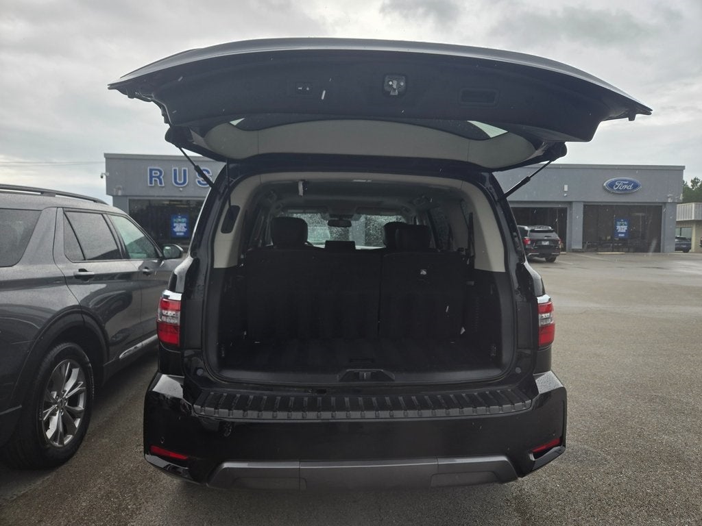 2024 Nissan Armada SL