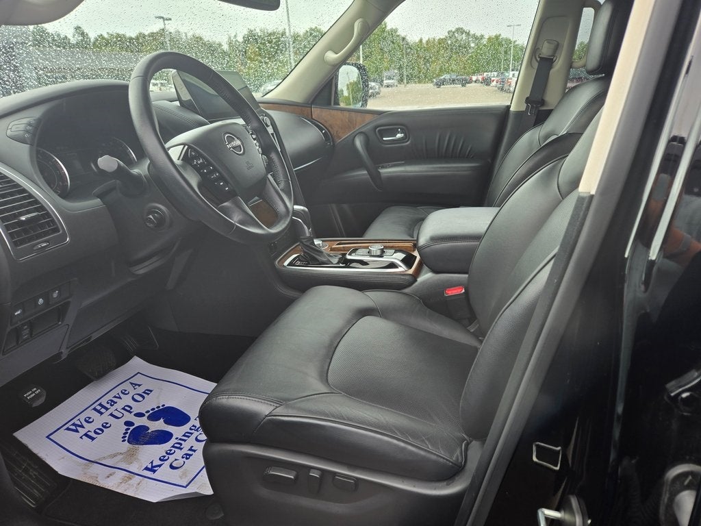 2024 Nissan Armada SL