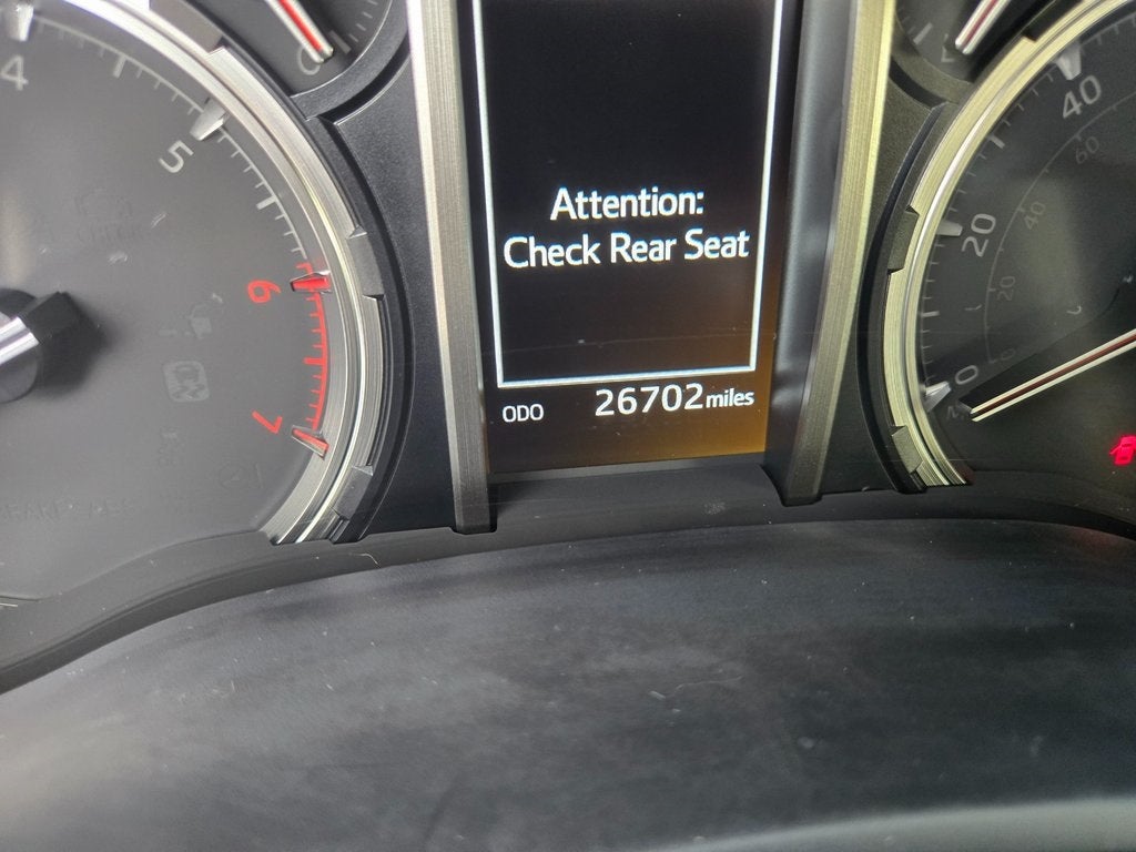 2024 Toyota 4Runner TRD Off-Road Premium