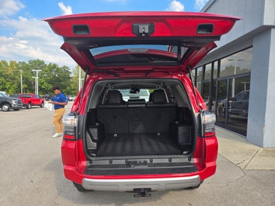 2024 Toyota 4Runner TRD Off-Road Premium