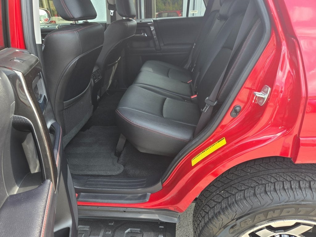 2024 Toyota 4Runner TRD Off-Road Premium