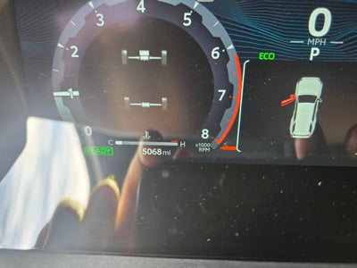 2025 Toyota 4Runner i-FORCE MAX Hybrid TRD Pro
