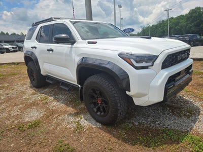 2025 Toyota 4Runner i-FORCE MAX Hybrid TRD Pro