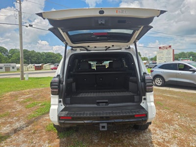 2025 Toyota 4Runner i-FORCE MAX Hybrid TRD Pro