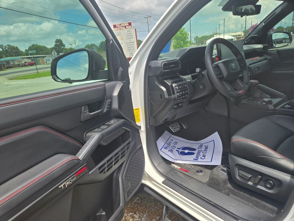 2025 Toyota 4Runner i-FORCE MAX Hybrid TRD Pro