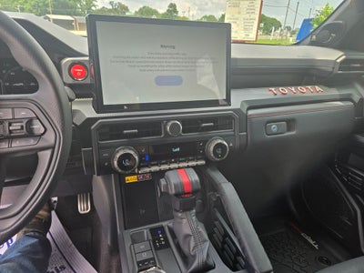 2025 Toyota 4Runner i-FORCE MAX Hybrid TRD Pro