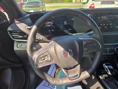 2025 Buick Envista Sport Touring