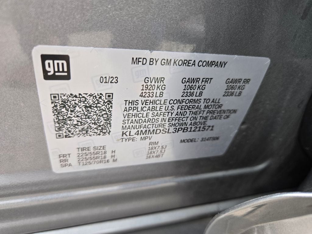 2023 Buick Encore GX Select