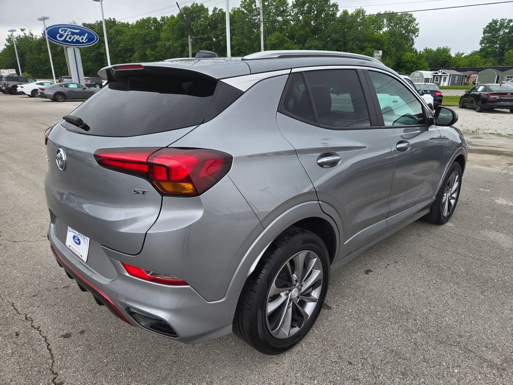 2023 Buick Encore GX Select