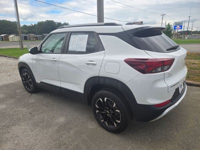 2022 Chevrolet TrailBlazer LT