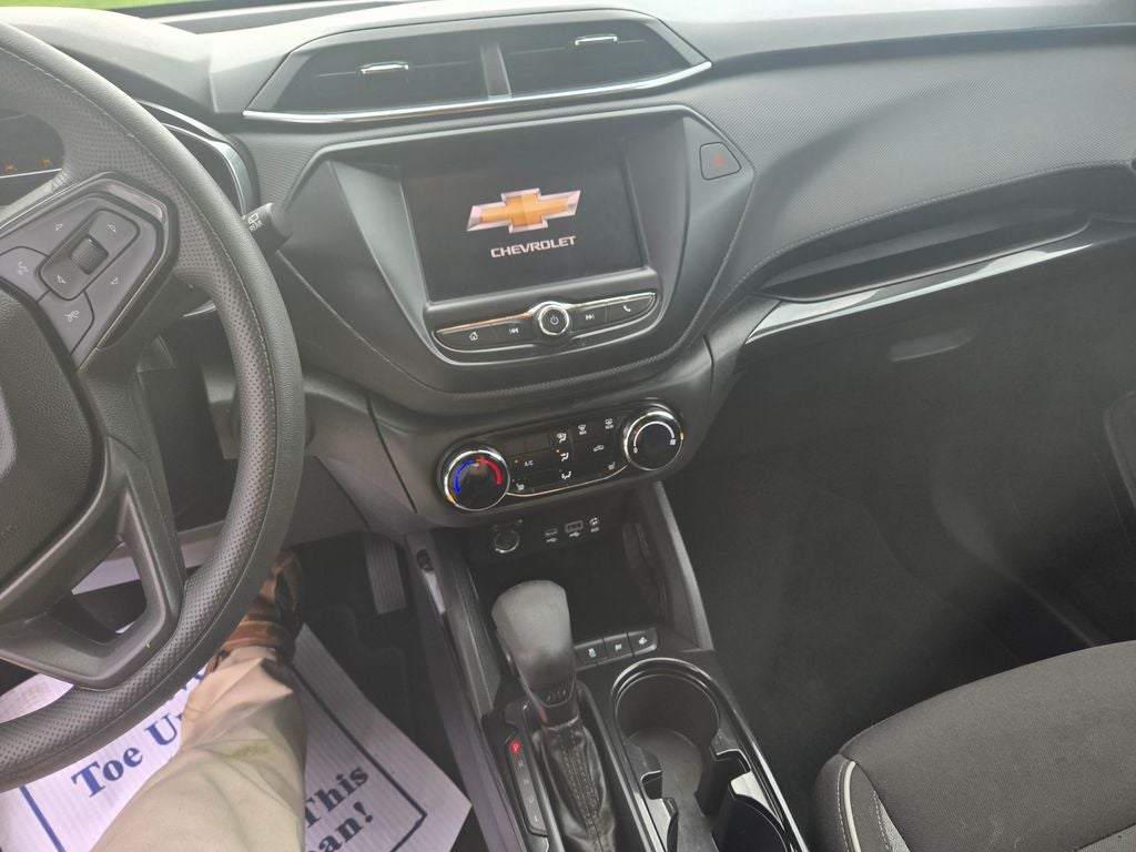2022 Chevrolet TrailBlazer LT