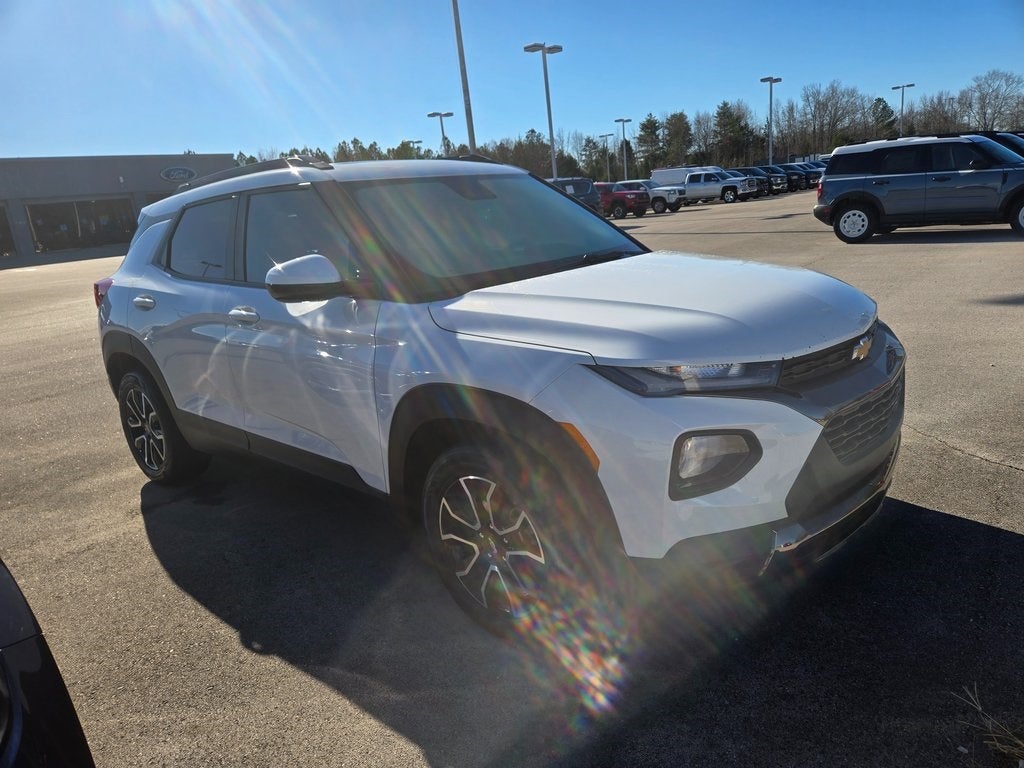 2021 Chevrolet TrailBlazer ACTIV