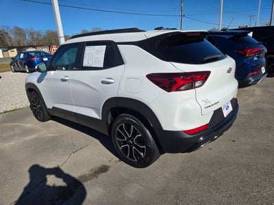 2021 Chevrolet TrailBlazer ACTIV