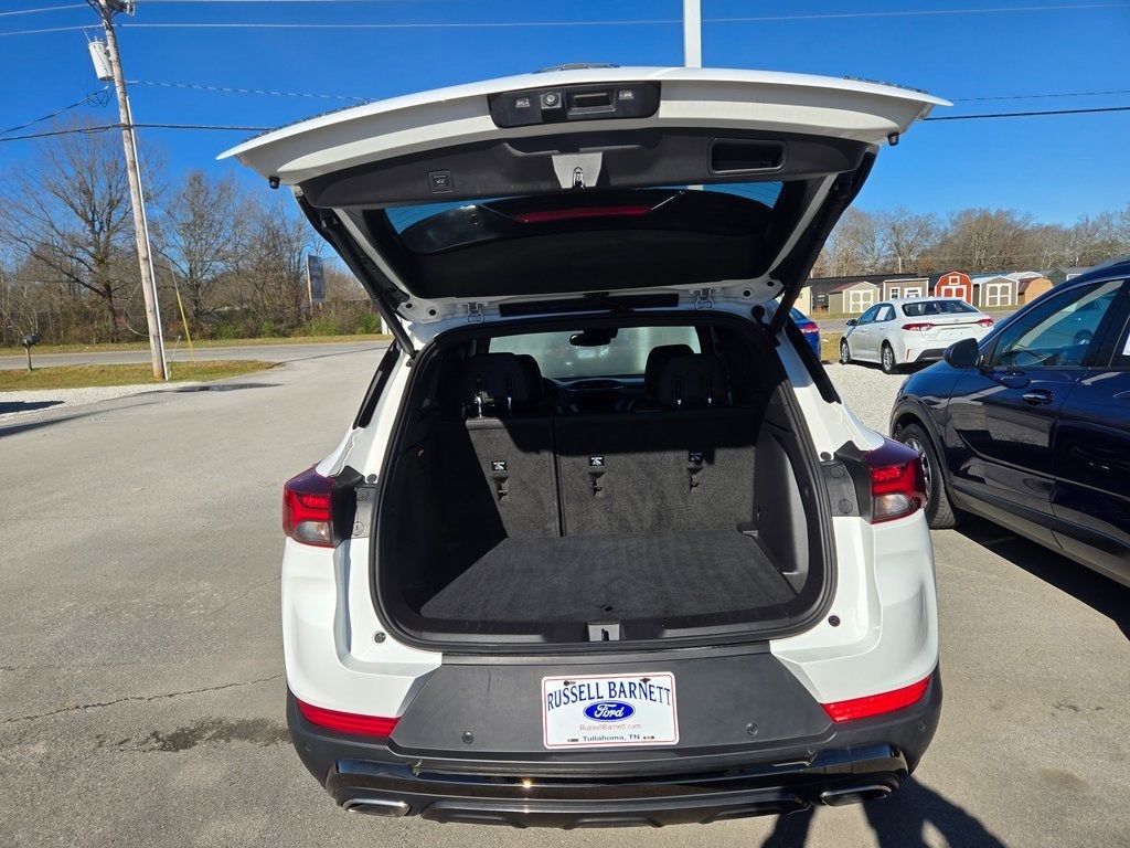 2021 Chevrolet TrailBlazer ACTIV