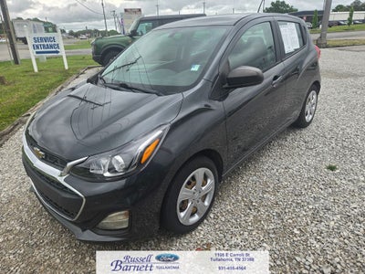 2020 Chevrolet Spark LS