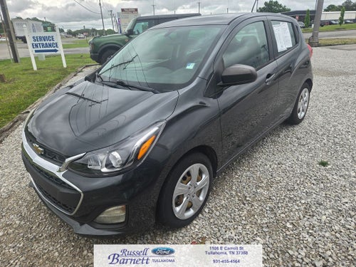 2020 Chevrolet Spark LS