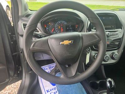 2020 Chevrolet Spark LS