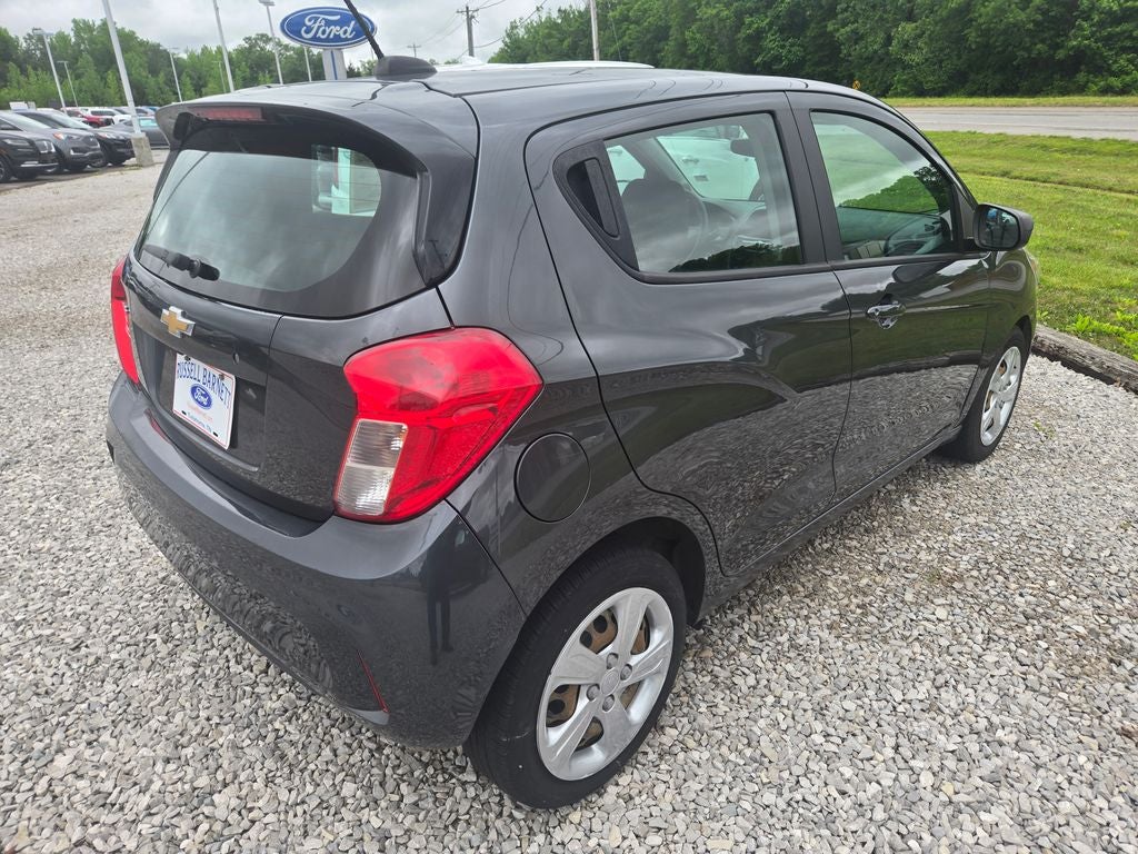 2020 Chevrolet Spark LS