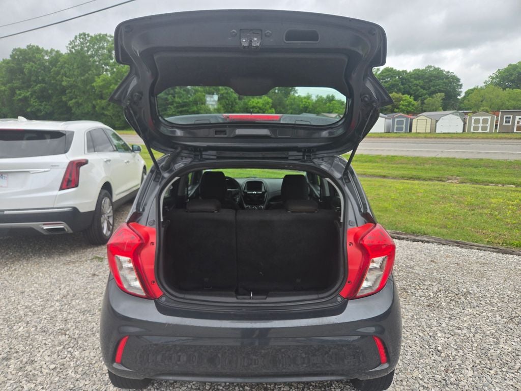 2020 Chevrolet Spark LS